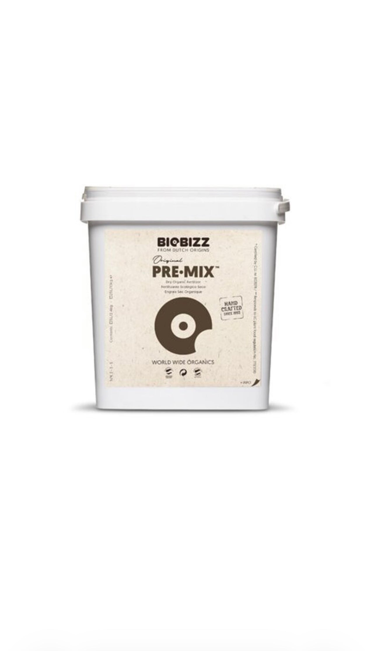 BioBizz Pre Mix 5L