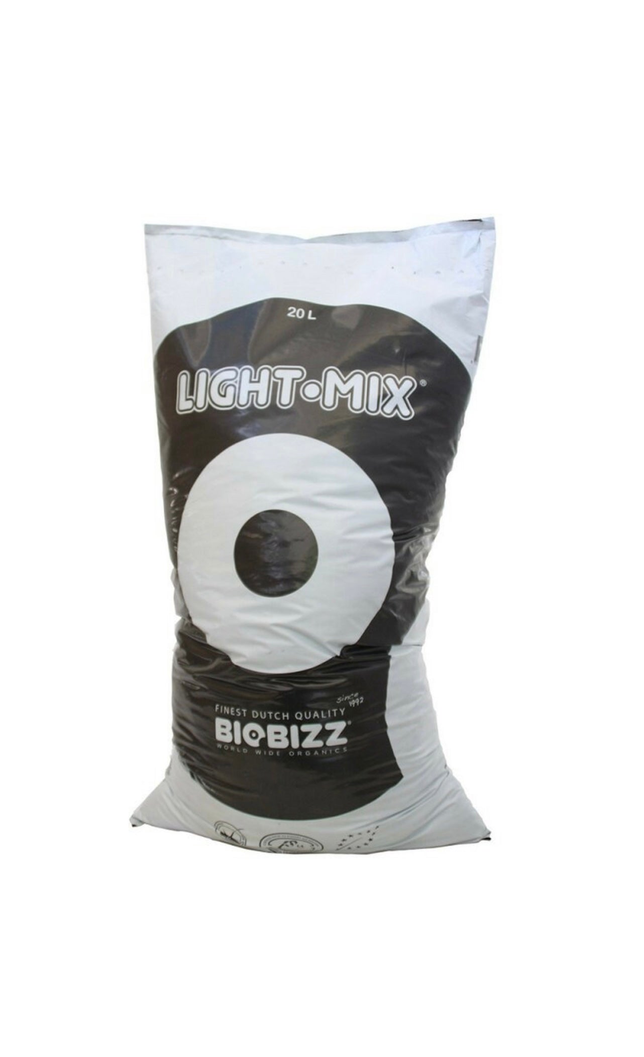 BioBizz Light Mix 20l leicht gedüngt