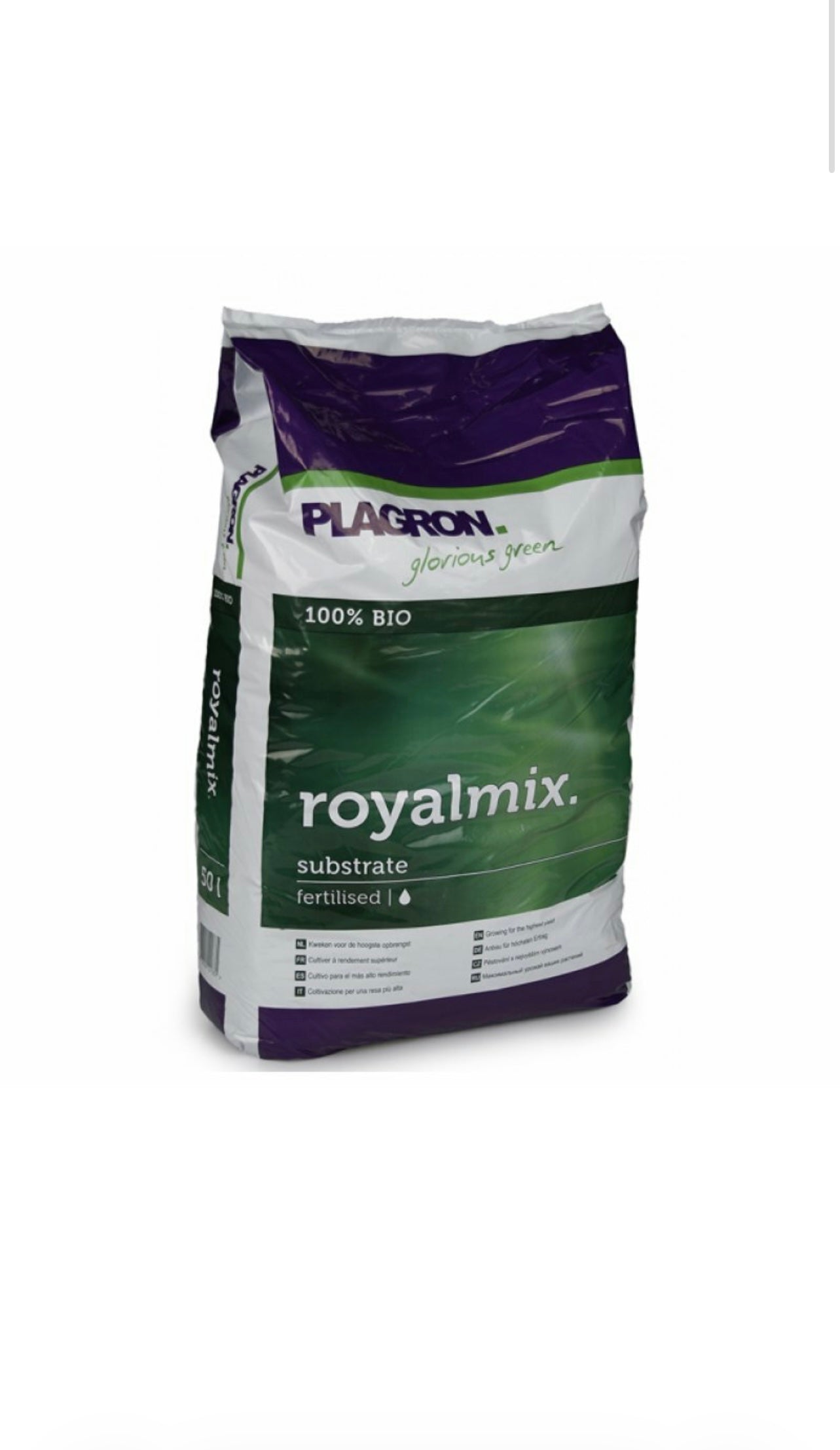 Plagron Royal Mix 50 Liter