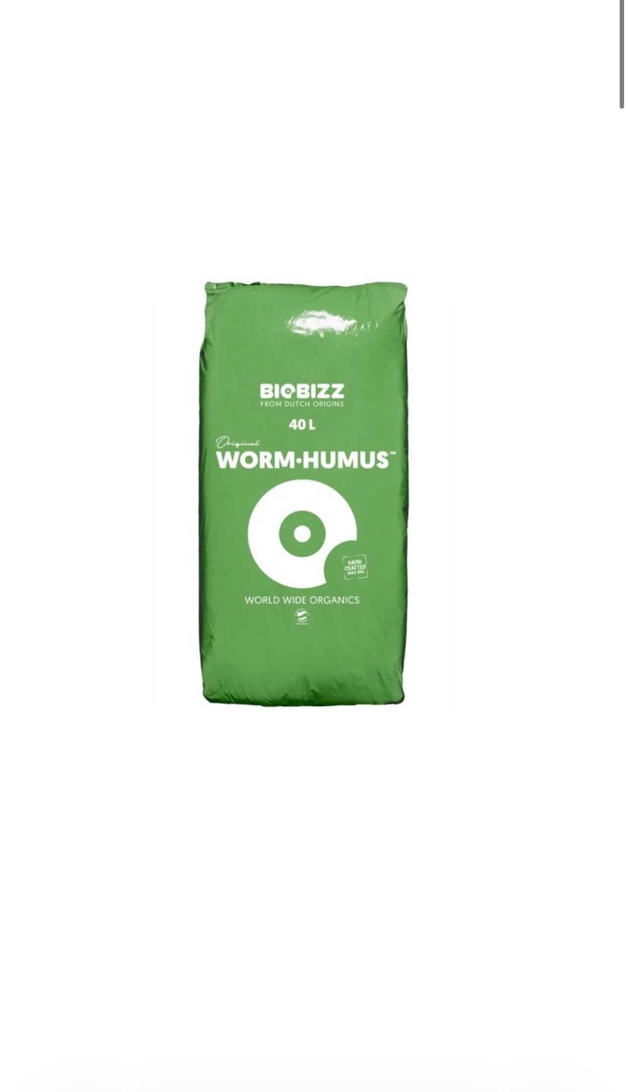 BioBizz Worm Humus 40L