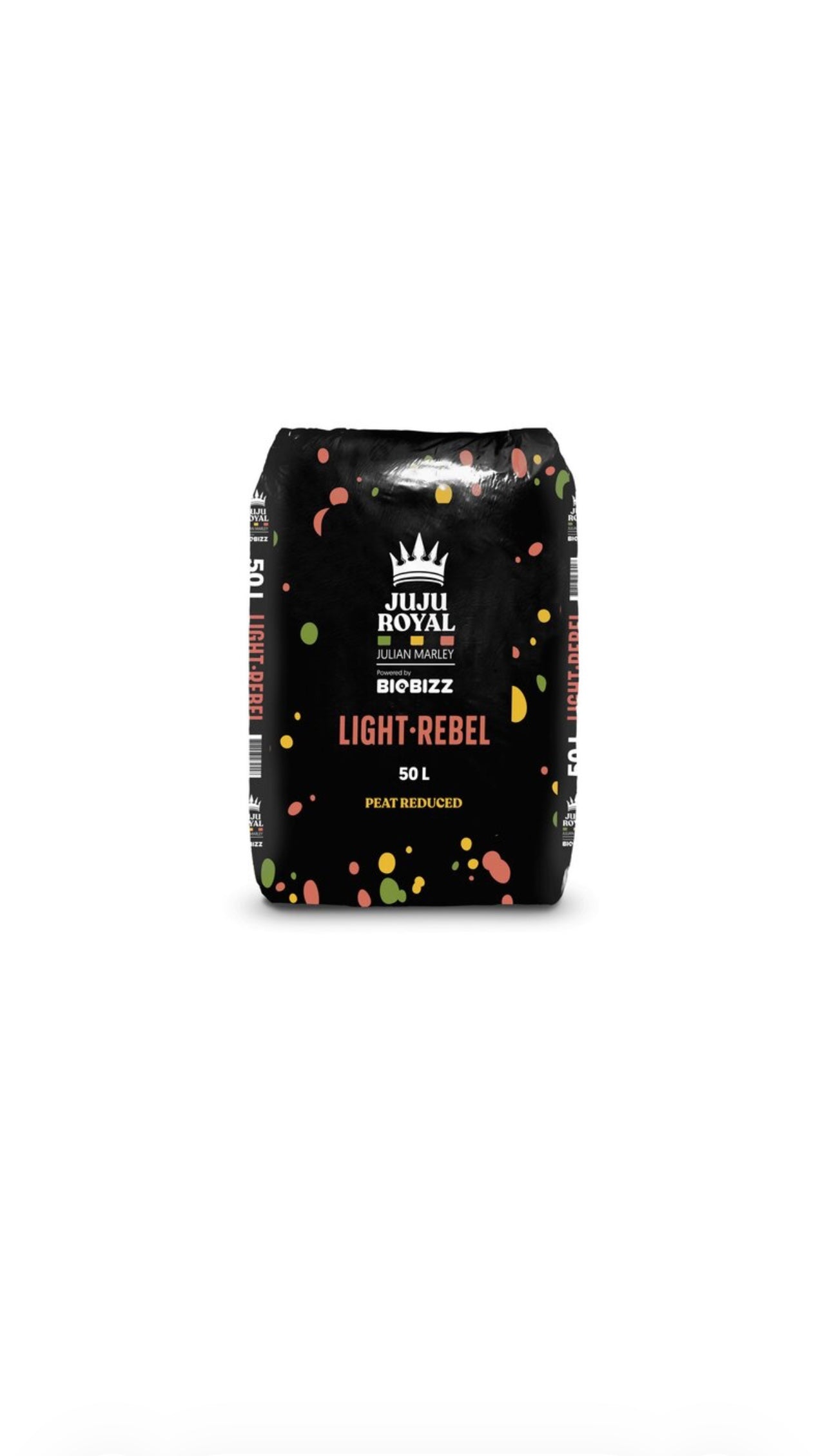 BioBizz Juju Royal Light Rebel 50L