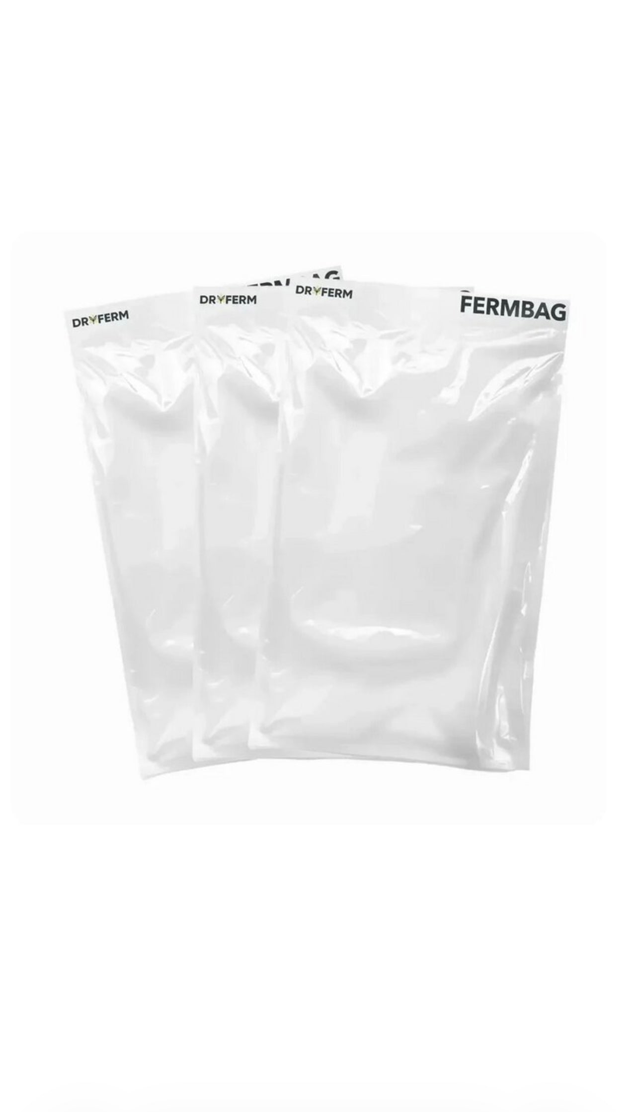 Dryferm Fermbag 100g 3er Set