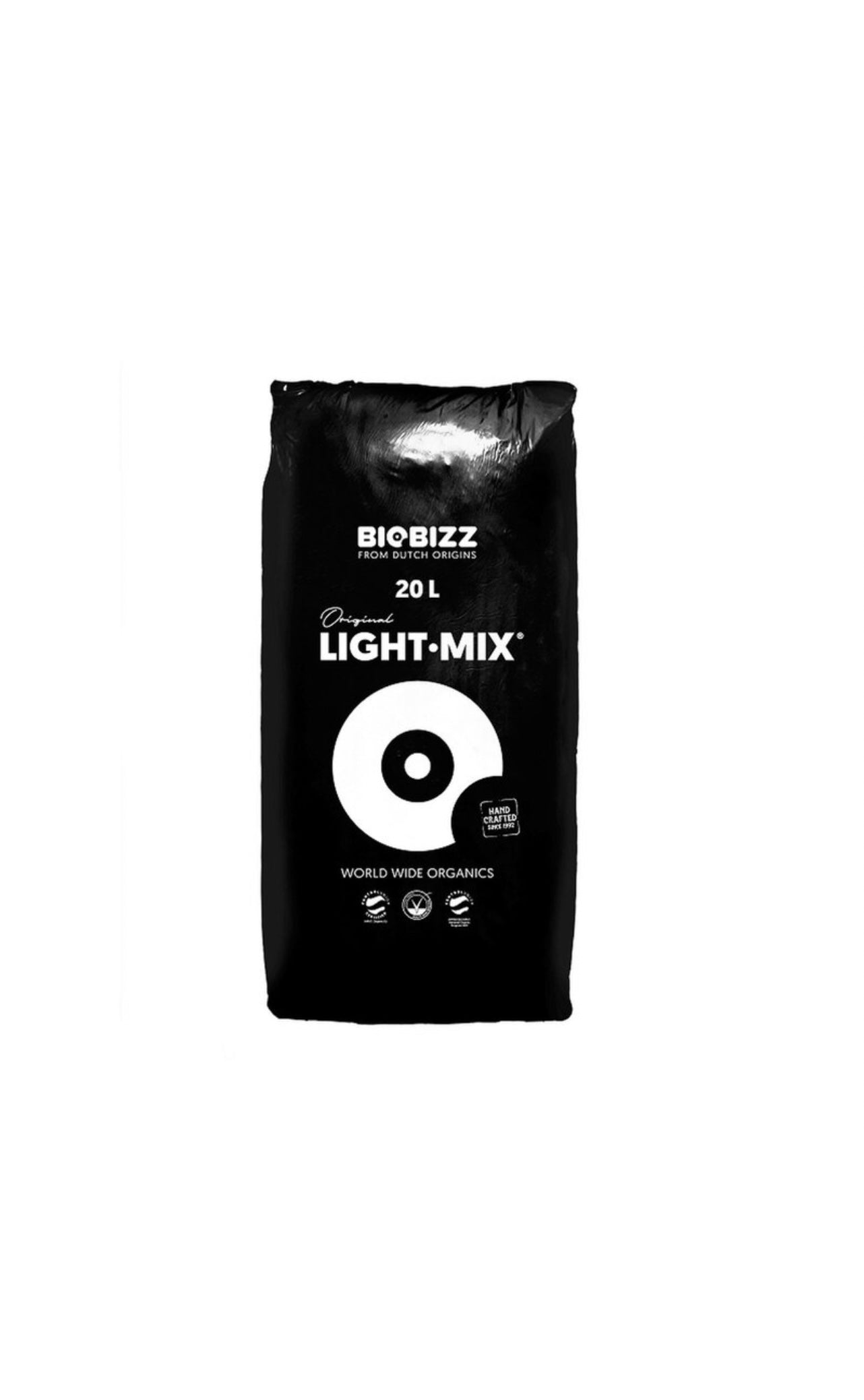BioBizz Light Mix 20l leicht gedüngt