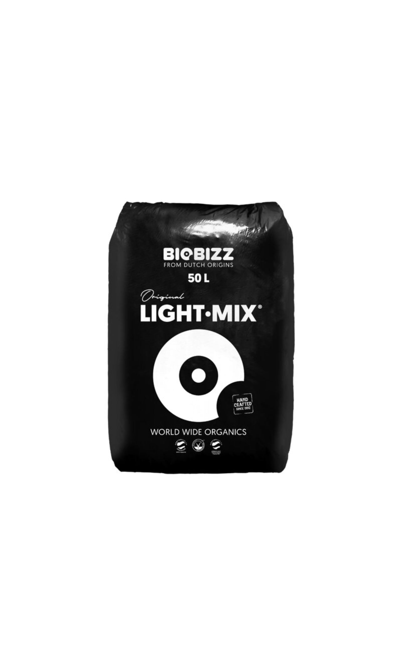 BioBizz Light Mix Erde 50L