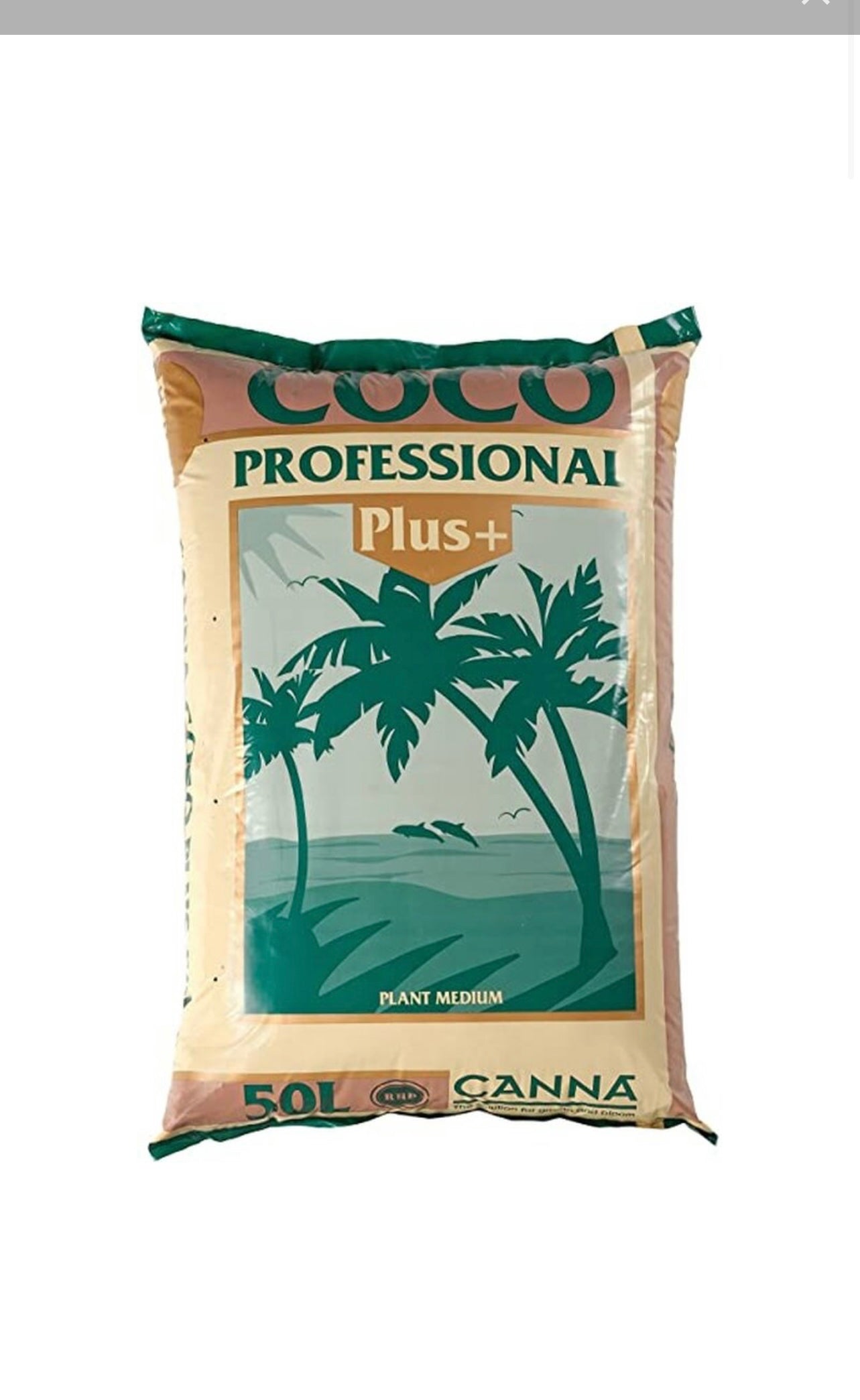 Canna Coco Professional Plus 50L