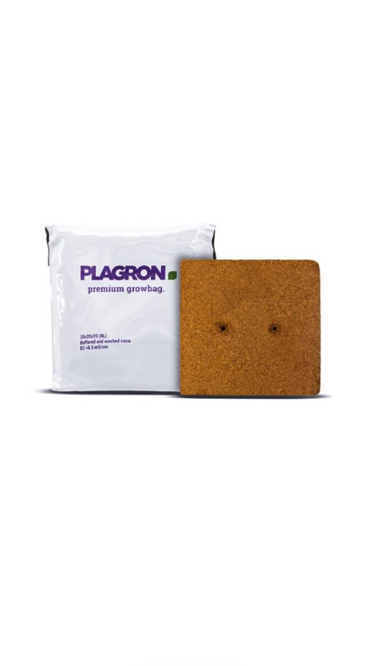 Plagron Premium Growbag 8L
