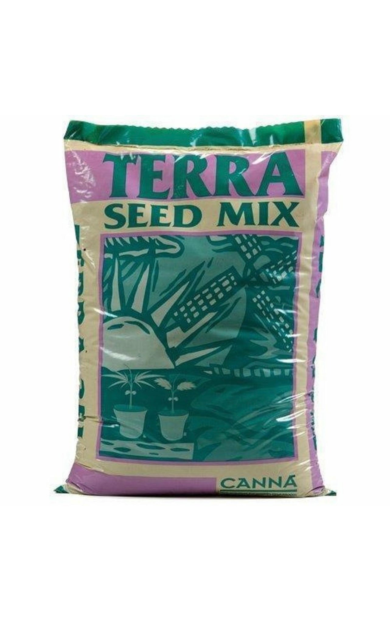Canna Terra Seed Mix 25L