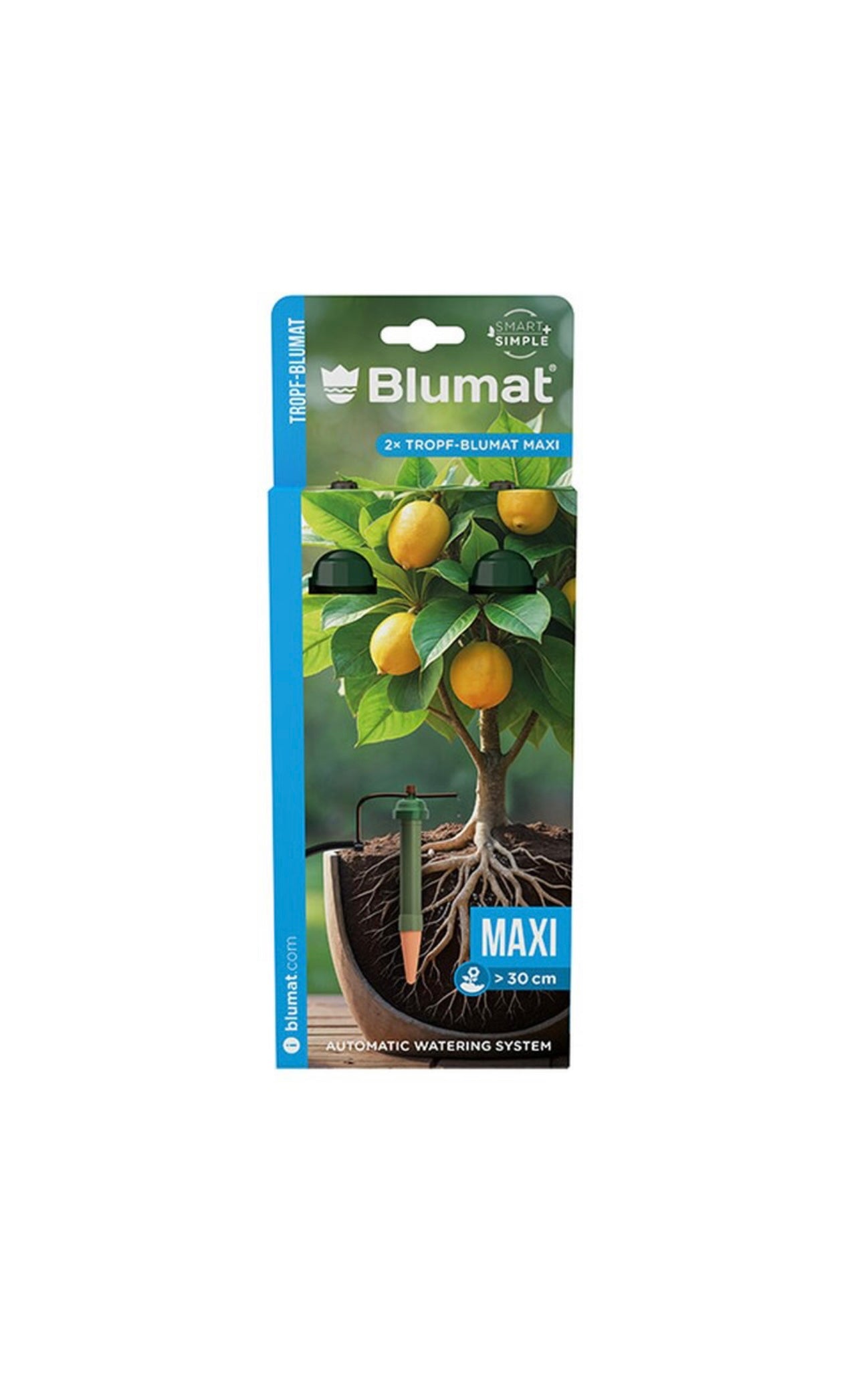 Tropf-Blumat Maxi, 2 Stk