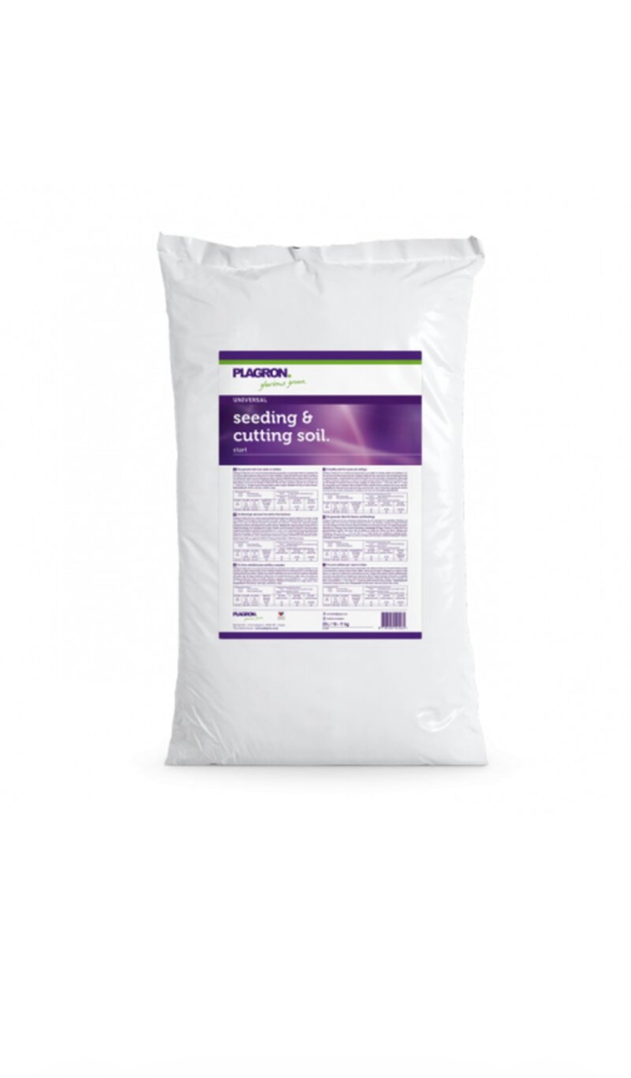 Plagron Seeding & Cutting Soil 25L