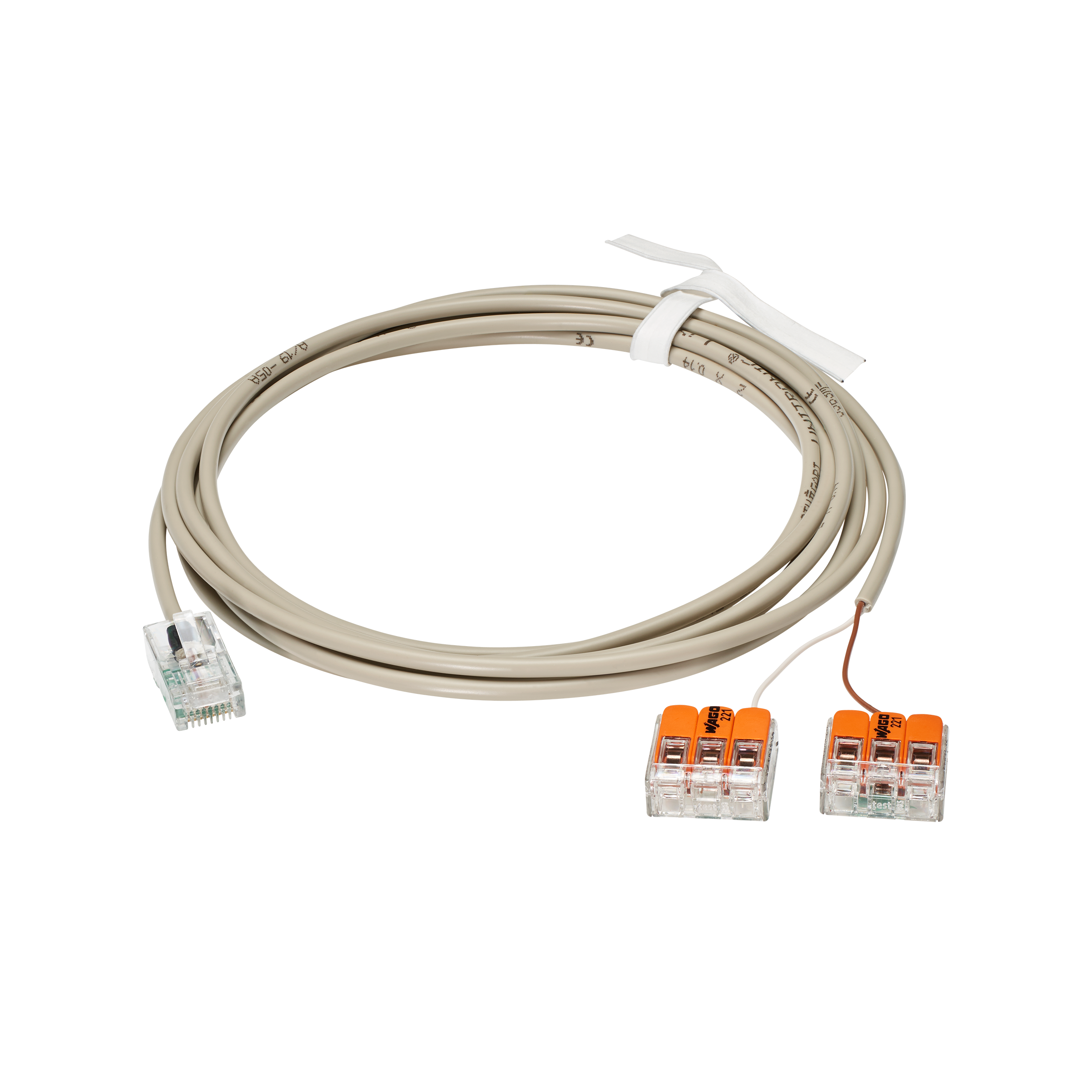 Kabel RJ45-offen 0-10V 5m